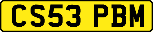 CS53PBM