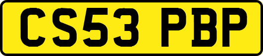 CS53PBP