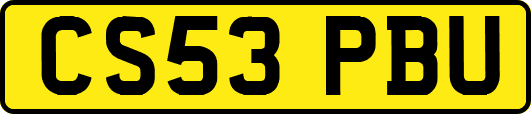 CS53PBU