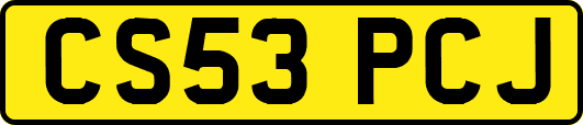 CS53PCJ