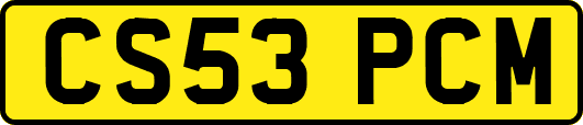 CS53PCM