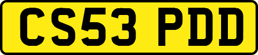 CS53PDD