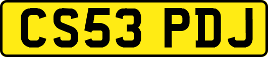 CS53PDJ