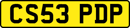 CS53PDP