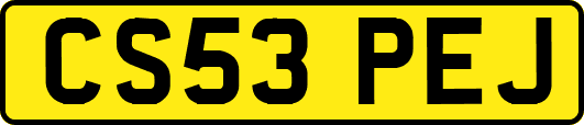 CS53PEJ