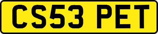 CS53PET