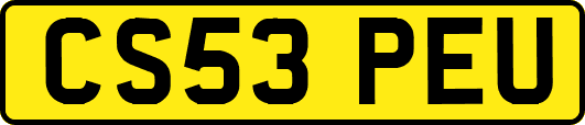 CS53PEU