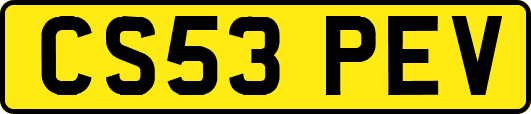 CS53PEV