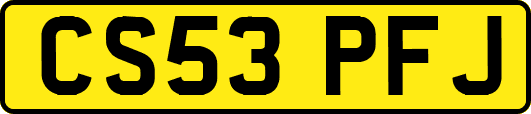 CS53PFJ
