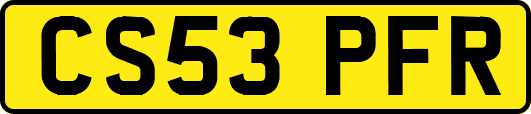 CS53PFR