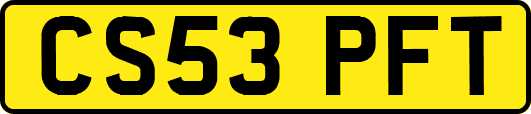 CS53PFT