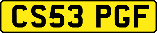 CS53PGF