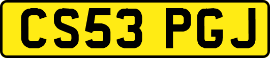 CS53PGJ