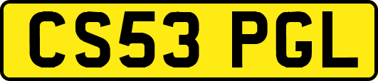 CS53PGL