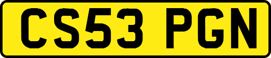 CS53PGN