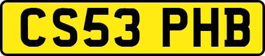CS53PHB