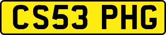 CS53PHG