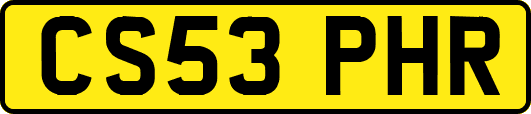 CS53PHR