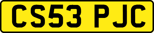 CS53PJC