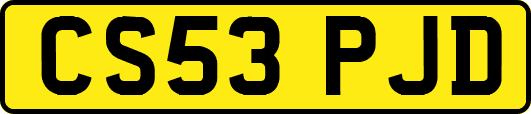 CS53PJD