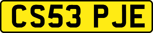 CS53PJE