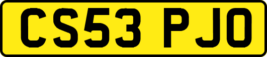 CS53PJO
