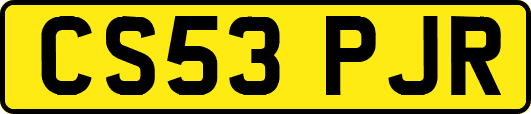 CS53PJR