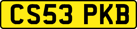 CS53PKB