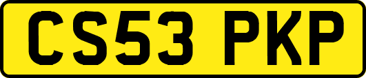 CS53PKP