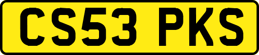 CS53PKS