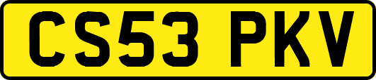 CS53PKV