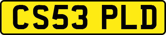 CS53PLD