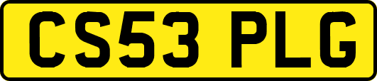 CS53PLG