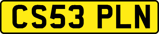 CS53PLN