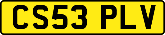 CS53PLV