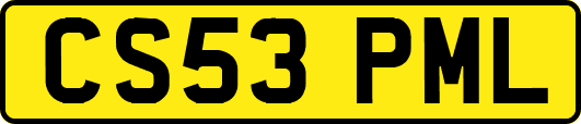 CS53PML