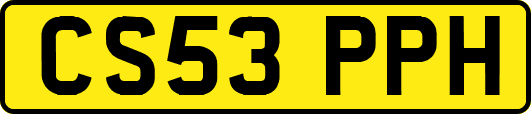 CS53PPH