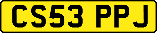 CS53PPJ