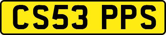 CS53PPS