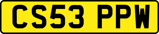 CS53PPW