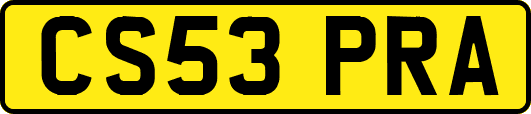 CS53PRA