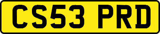CS53PRD