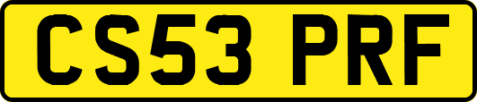 CS53PRF