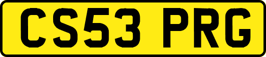 CS53PRG
