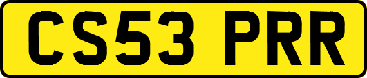 CS53PRR