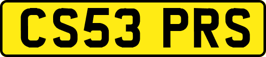 CS53PRS
