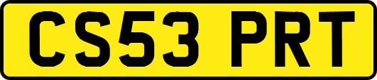 CS53PRT