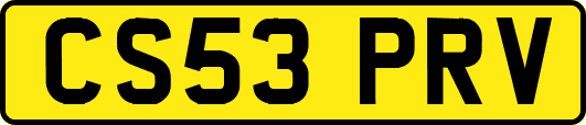 CS53PRV
