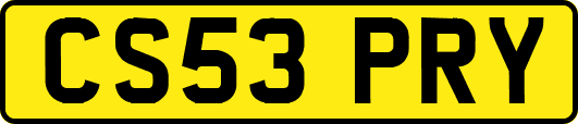 CS53PRY