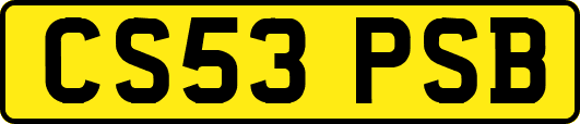 CS53PSB